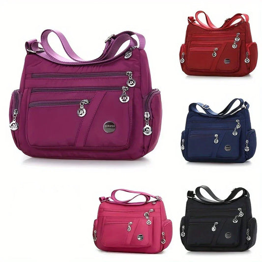 👜Damska modna torba na ramię crossbody