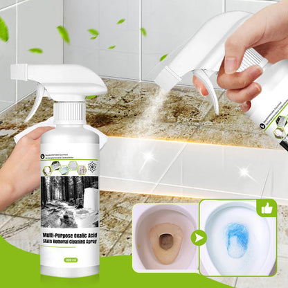 ✨✨Uniwersalny spray do usuwania plam z kwasem szczawiowym
