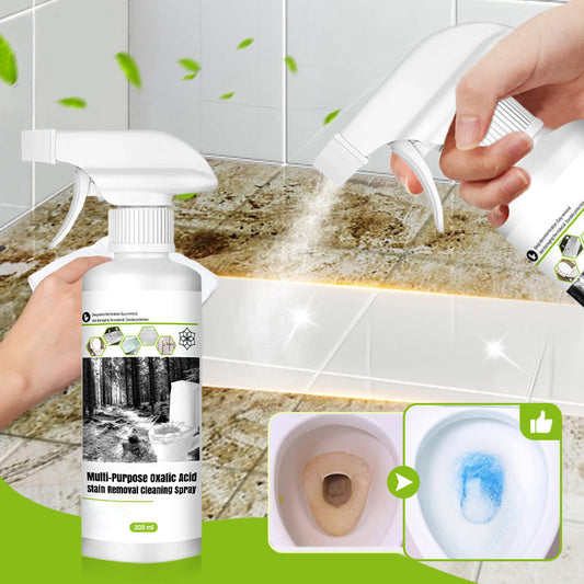 ✨✨Uniwersalny spray do usuwania plam z kwasem szczawiowym