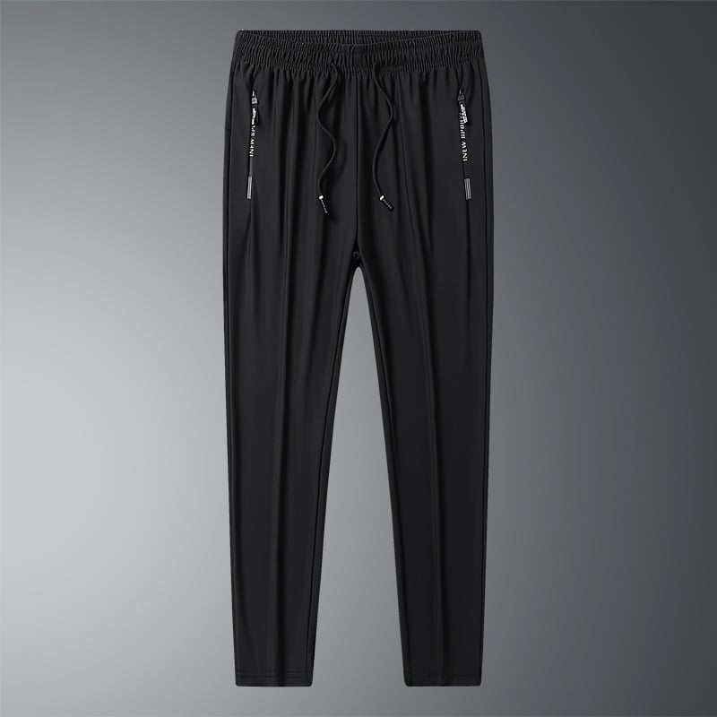 👖 50% RABATT! ✨ Damernas Ultra Mjuka Stretch Byxor – Perfekt Draperade, Bekväma & Avslappnade För Vardagsbruk 🎁-16