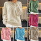 💖Elegancki sweter damski Cathy