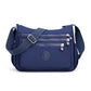 ✨ 50 % RABATT NU! ✨ Lätt nylon crossbody-väska med flera fickor – smidig, säker & perfekt för vardag & resa 🎒-9