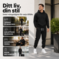 Set i två delar för män: ledig huvtröja och mjukisbyxor-4
