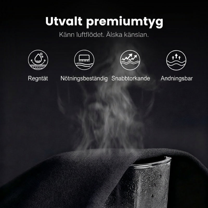 🔥HET FÖRSÄLJNING 50% RABATT🥰 MultiPants - slitstarka cargobyxor med hög stretch och flera fickor-2