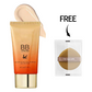 🧡 Ostatni dzień promocji: kup jeden, drugi gratis!! 🧡 Nawilżający krem BB – dla nieskazitelnego, naturalnego makijażu 💁‍♀️