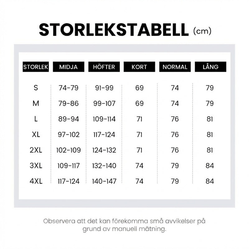🔥HET FÖRSÄLJNING 50% RABATT🥰 MultiPants - slitstarka cargobyxor med hög stretch och flera fickor-7