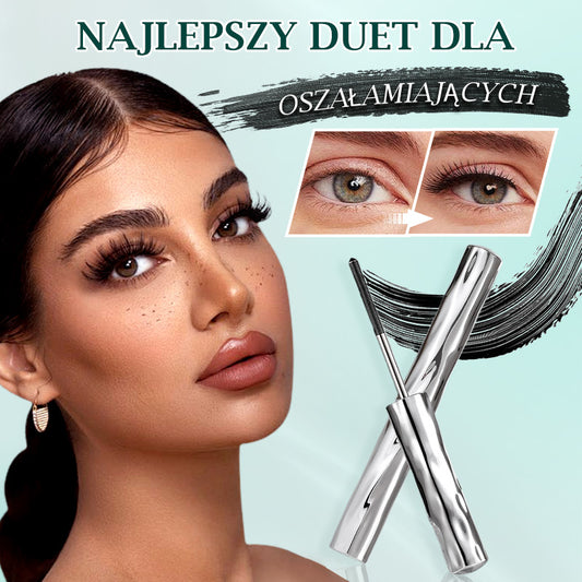 💥Kup 3 i otrzymaj 2 gratis ✨Maksymalna Długość & Zestaw Tuszów Do Rzęs