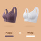 【1+1 Bezpłatnie】🌸 Oddychający biustonosz damski Plus Size zapinany z przodu