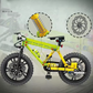 🎁 Kreatywny prezent –🚲 zestaw klocków do budowania fajnego roweru górskiego