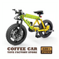 🎁 Kreatywny prezent –🚲 zestaw klocków do budowania fajnego roweru górskiego