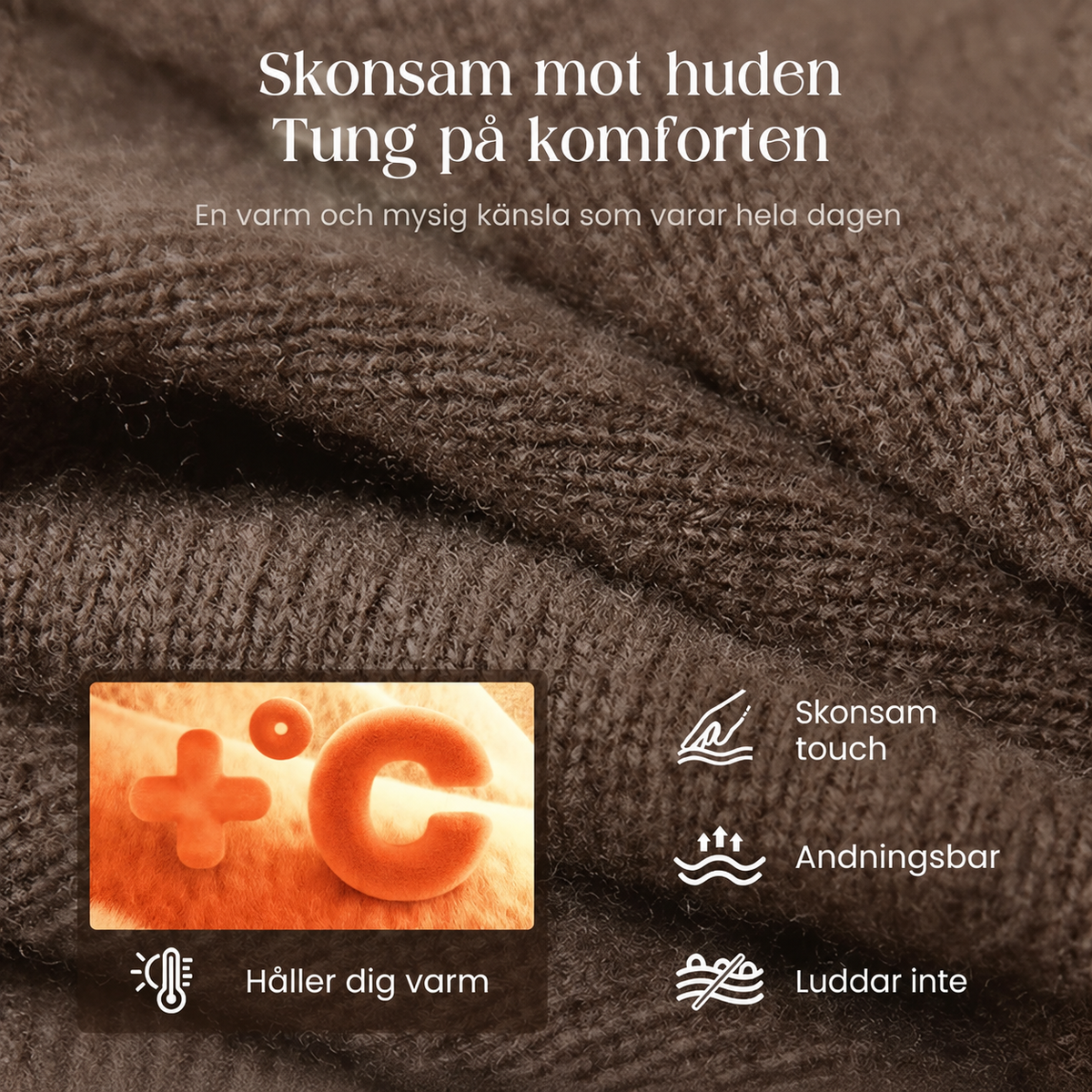 🍂Tidlös Höststil | Bekvämt 2-delat Set För Vardag & Fritid-5