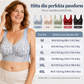 🔥Sista dagen Köp 1 och få 2 gratis 🔥- Plus Size Sömlös Push Up Trådlös BH-2