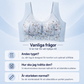 🔥Sista dagen Köp 1 och få 2 gratis 🔥- Plus Size Sömlös Push Up Trådlös BH-6
