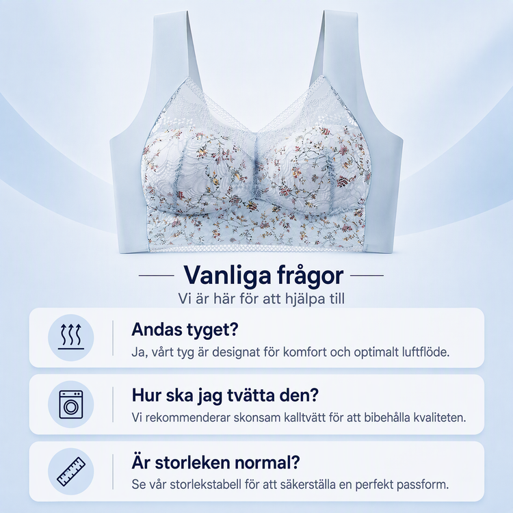 🔥Sista dagen Köp 1 och få 2 gratis 🔥- Plus Size Sömlös Push Up Trådlös BH-6