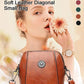 💖Francuska torba crossbody z dopasowanymi muszlami