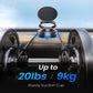 🔥Kup 1 i otrzymaj 1 gratis🔥Regulowany podciśnieniowy magnetyczny uchwyt na telefon 360°