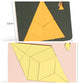 Drewniana gra logiczna Tangram