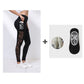🔥 Legginsy z wysokim stanem, modelujące sylwetkę – wygodne w noszeniu, podkreślające talię, najlepszy wybór na trening 💪