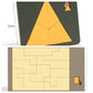 Drewniana gra logiczna Tangram