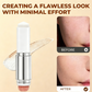 🎉[OFFICIAL PRODUCT] 🎉Cover Cream Stick V w/ Detachable Brush - Korean Skin Care Color-Changing Foundation Stick with Collagen Capsules (0.45 oz)