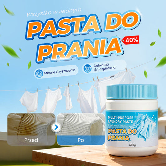 ✨Wielofunkcyjna pasta do prania o głębokim czyszczeniu