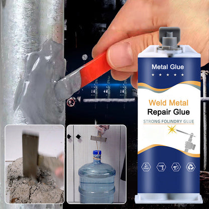 🔥Kup 1 i otrzymaj 1 gratis💥 Kleje do naprawy spawanych metali