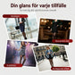 💖 Vardagskomfort | Skira och glänsande strumpbyxor med hög midja för dam – Köp 1 Få 1 Gratis-7