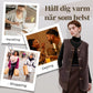 🧥 Kvinnors höstväst – knäppbar, kort och varm, mjuk och bekväm, perfekt för höst och vinter! ✨-5