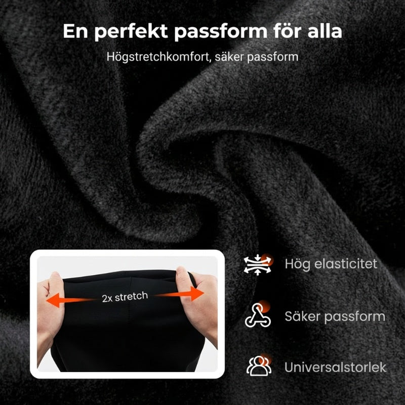 🔥50%  OFF🎁 Vindtät helmask för vinterbruk, unisex-5