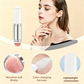 🎉[OFFICIAL PRODUCT] 🎉Cover Cream Stick V w/ Detachable Brush - Korean Skin Care Color-Changing Foundation Stick with Collagen Capsules (0.45 oz)