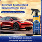🚗Zaawansowany samochodowy szybko działający środek powlekający w sprayu💫