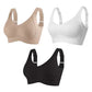 🎁Betala 1 Få 3 Paket🔥Superfast BH | Trådlös push-up BH👍Inga mer hängande bröst-17