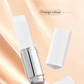 🎉[OFFICIAL PRODUCT] 🎉Cover Cream Stick V w/ Detachable Brush - Korean Skin Care Color-Changing Foundation Stick with Collagen Capsules (0.45 oz)