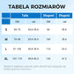 Ochraniacz talii z tłoczonej na gorąco oddychającej siatki stalo