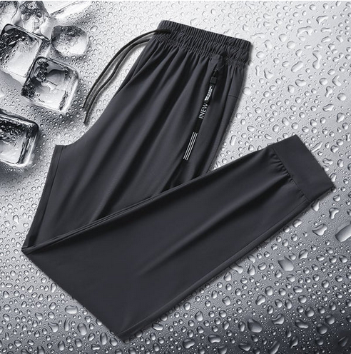 👖 50% RABATT! ✨ Damernas Ultra Mjuka Stretch Byxor – Perfekt Draperade, Bekväma & Avslappnade För Vardagsbruk 🎁-18