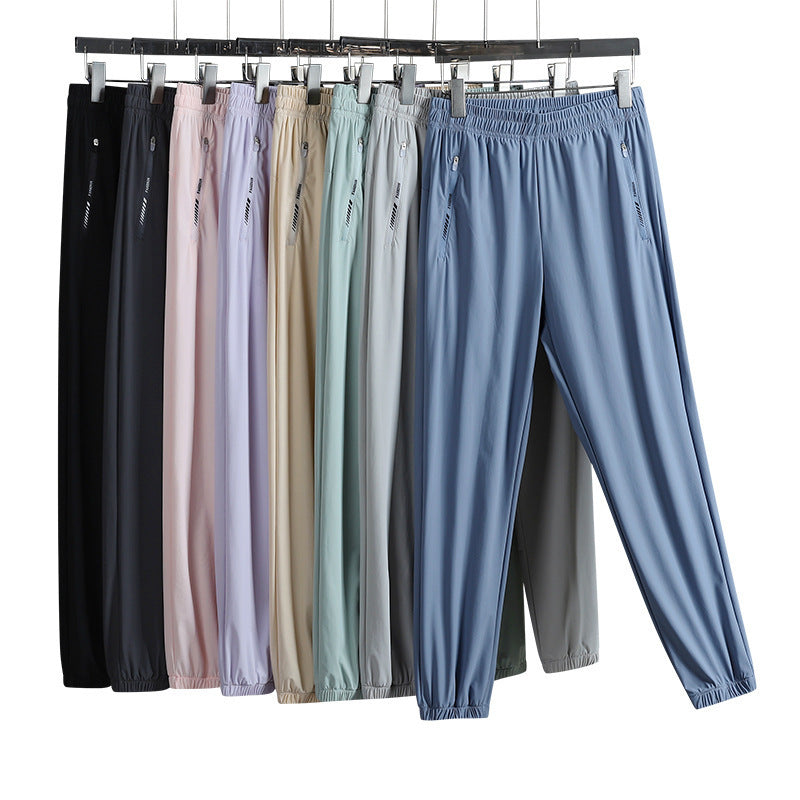 💖💖 SISTA DAGEN – 50% RABATT! 💖🎁 Unisex ultramjuka stretchbyxor med perfekt fall för en avslappnad stil-25