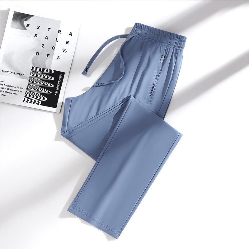 👖 50% RABATT! ✨ Damernas Ultra Mjuka Stretch Byxor – Perfekt Draperade, Bekväma & Avslappnade För Vardagsbruk 🎁-22