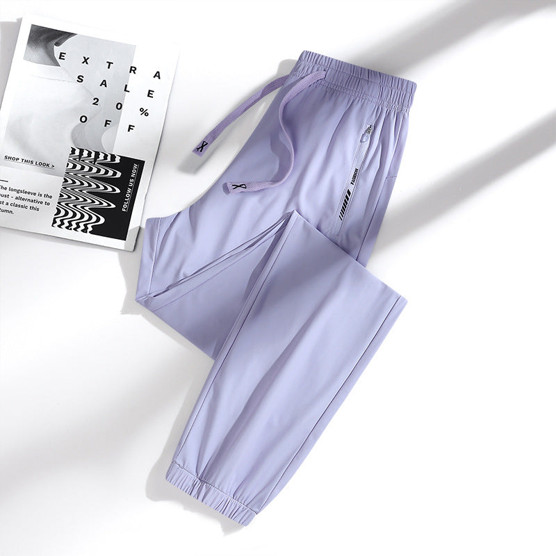 💖💖 SISTA DAGEN – 50% RABATT! 💖🎁 Unisex ultramjuka stretchbyxor med perfekt fall för en avslappnad stil-28