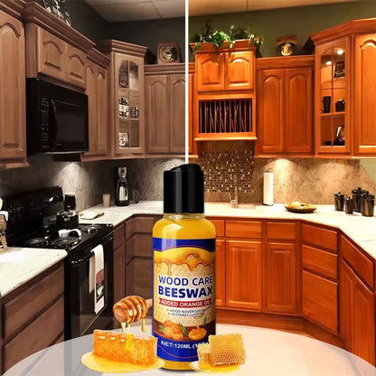 ✨Naturalny środek do pielęgnacji drewna