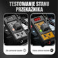 🔌Tester napięcia przekaźnika samochodowego z wskaźnikiem LED⚡