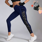 🔥 Legginsy z wysokim stanem, modelujące sylwetkę – wygodne w noszeniu, podkreślające talię, najlepszy wybór na trening 💪
