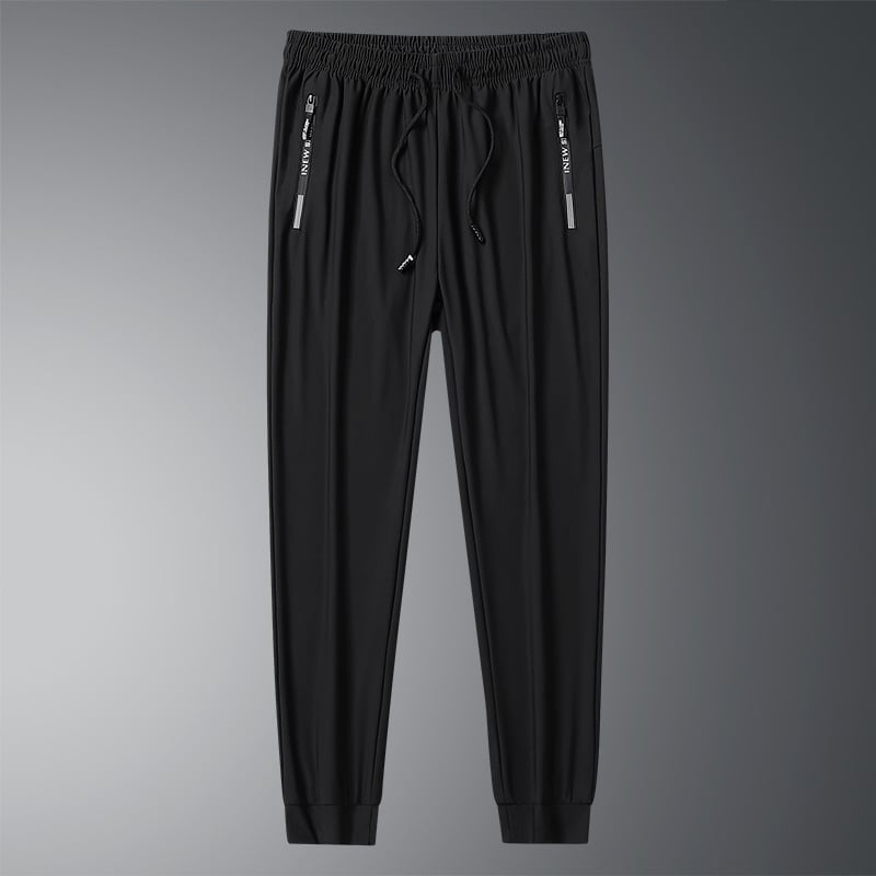 👖 50% RABATT! ✨ Damernas Ultra Mjuka Stretch Byxor – Perfekt Draperade, Bekväma & Avslappnade För Vardagsbruk 🎁-15