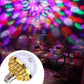 🎅 Świąteczna oferta specjalna w przedsprzedaży Kryształowe lampki choinkowe LED Magic Ball✨