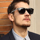 Nowo zaprojektowane męskie okulary przeciwsłoneczne z polaryzacją