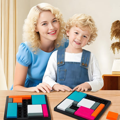 🔥Jouets puzzle🎉 Jeux de puzzle géométriques créatifs
