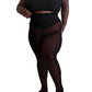 🔥Begränsad tid 50 % rabatt⏰Termiska formande tights för kvinnor med kompressionsmidjeband💕-14