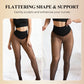 🔥Begränsad tid 50 % rabatt⏰Termiska formande tights för kvinnor med kompressionsmidjeband💕-9
