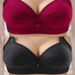 🥰2026 Plus Size Bekväma underkläder BH-24