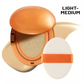 ✨ Podkład Poduszkowy Mask Fit z Filtrem AI