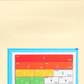 🏅Książka magnetyczna Montessori Puzzle ułamkowe dla dzieci